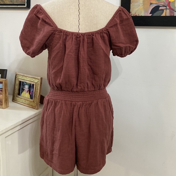 Aerie Romper - Picture 4 of 5